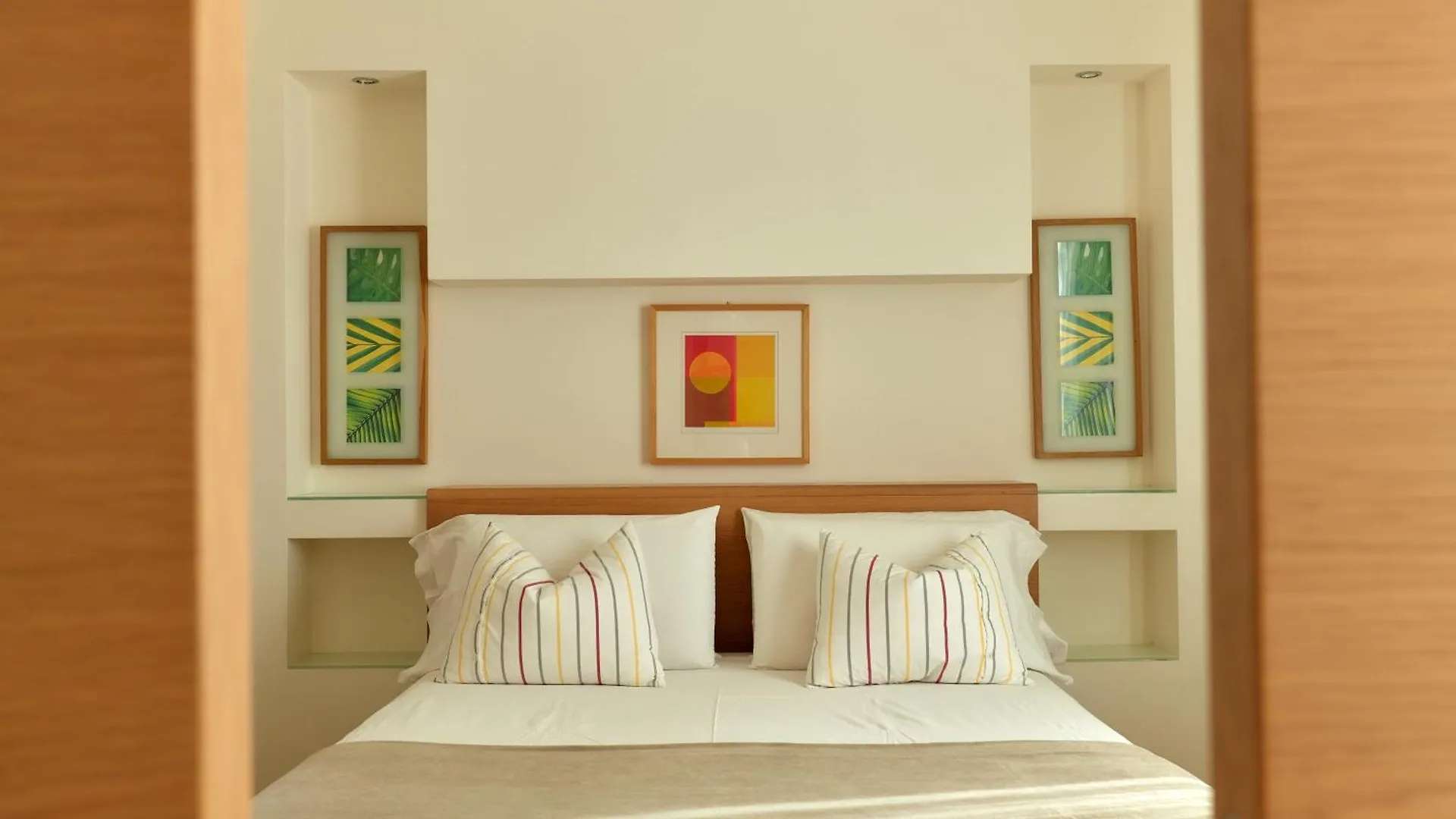 Hotel Saraceno Resort With Private Beach Milano Marittima Itálie