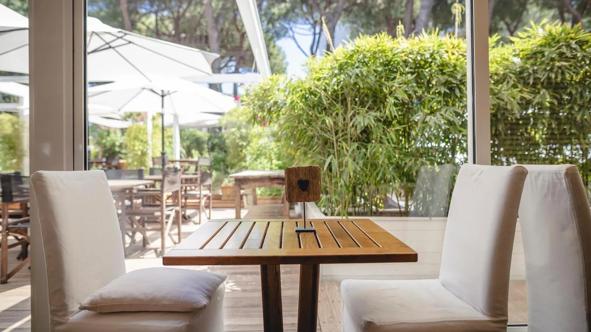 Hotel Saraceno Resort With Private Beach Milano Marittima