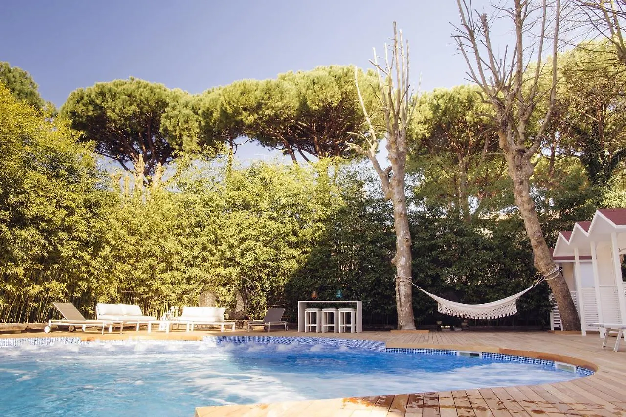 Hotel Saraceno Resort With Private Beach Milano Marittima