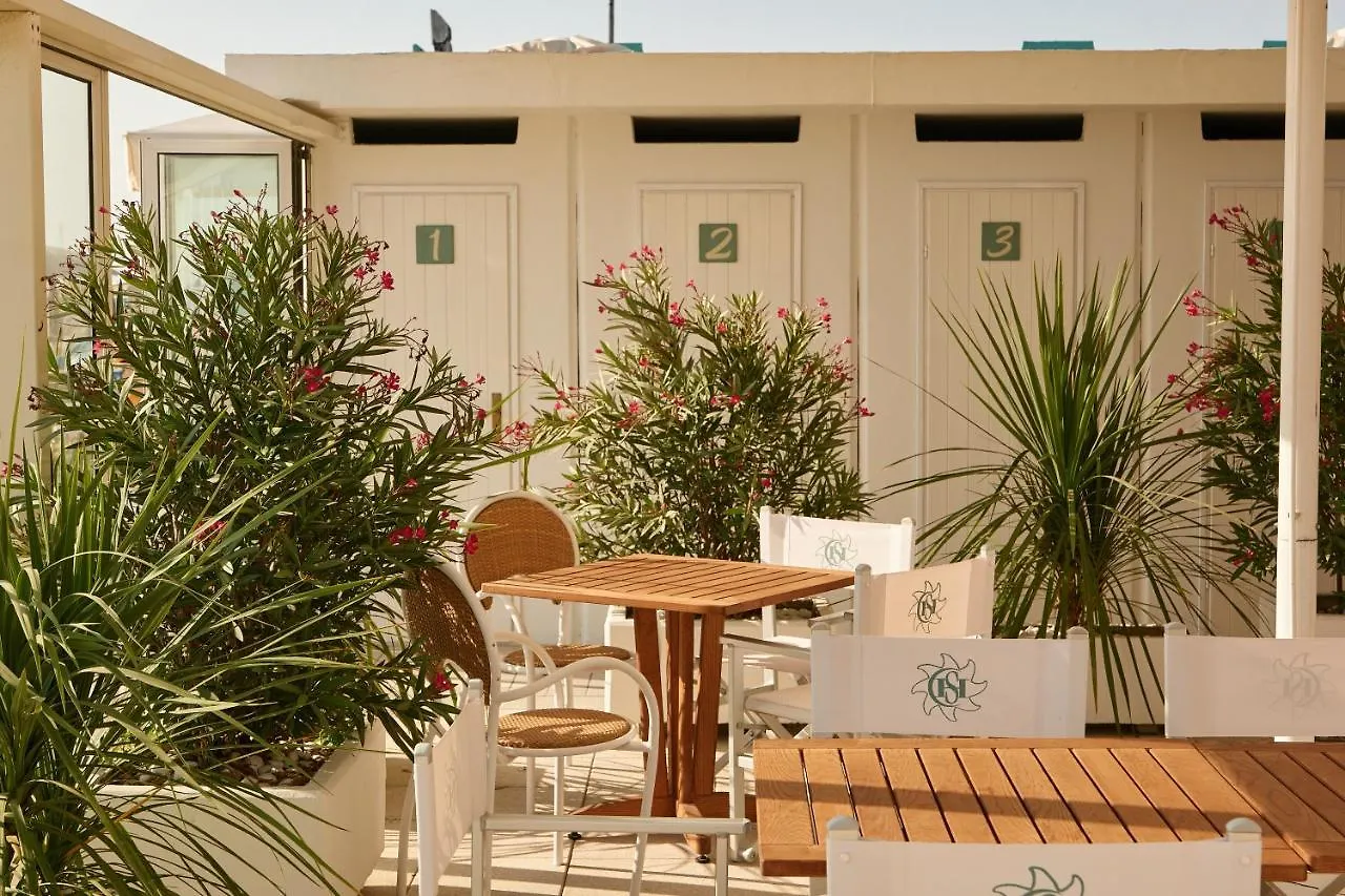 Hotel Saraceno Milano Marittima