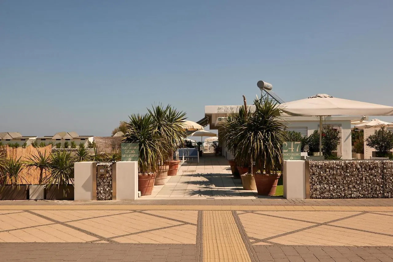Hotel Saraceno Milano Marittima