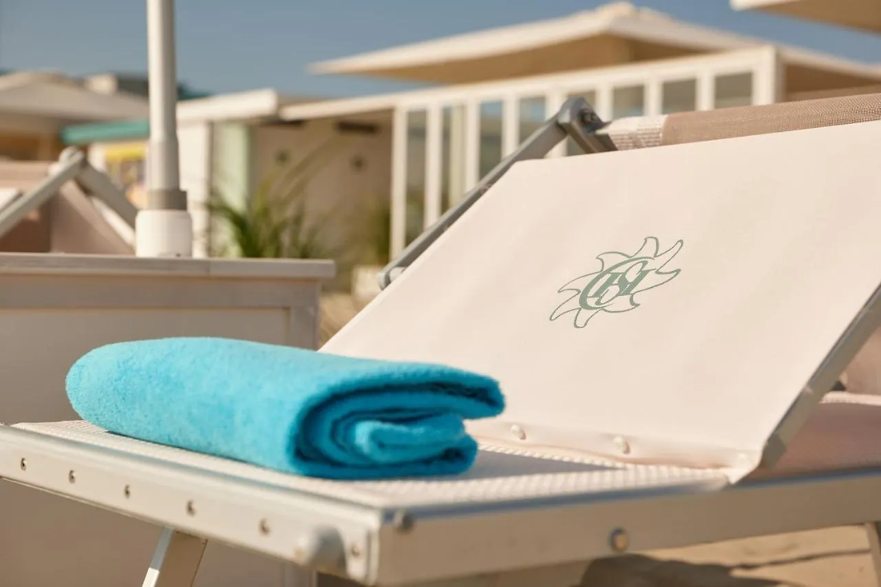 Hotel Saraceno Milano Marittima
