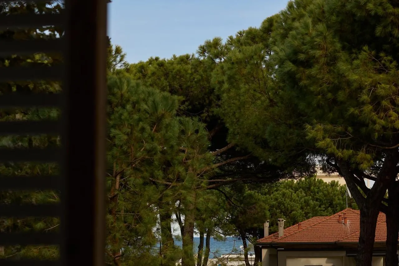Hotel Saraceno Resort With Private Beach Milano Marittima