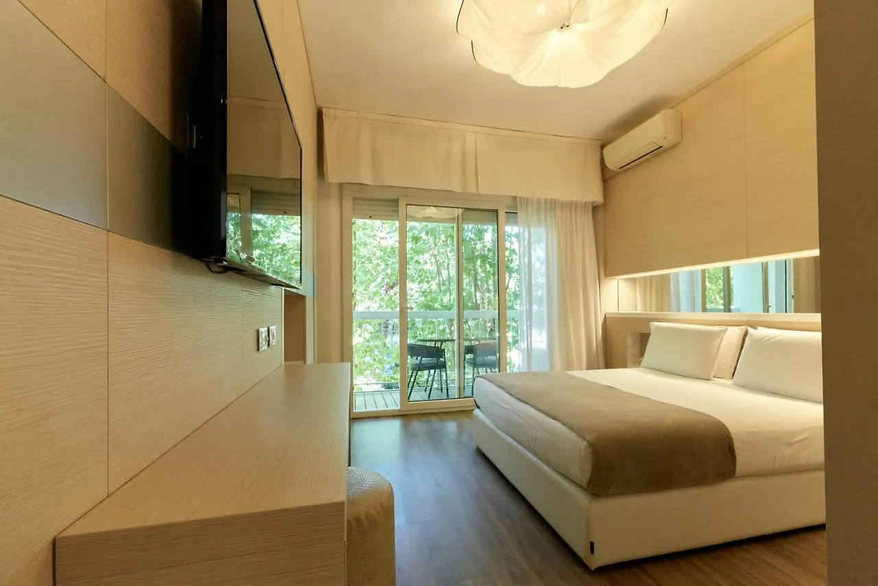 ****  Hotel Saraceno Milano Marittima Italien