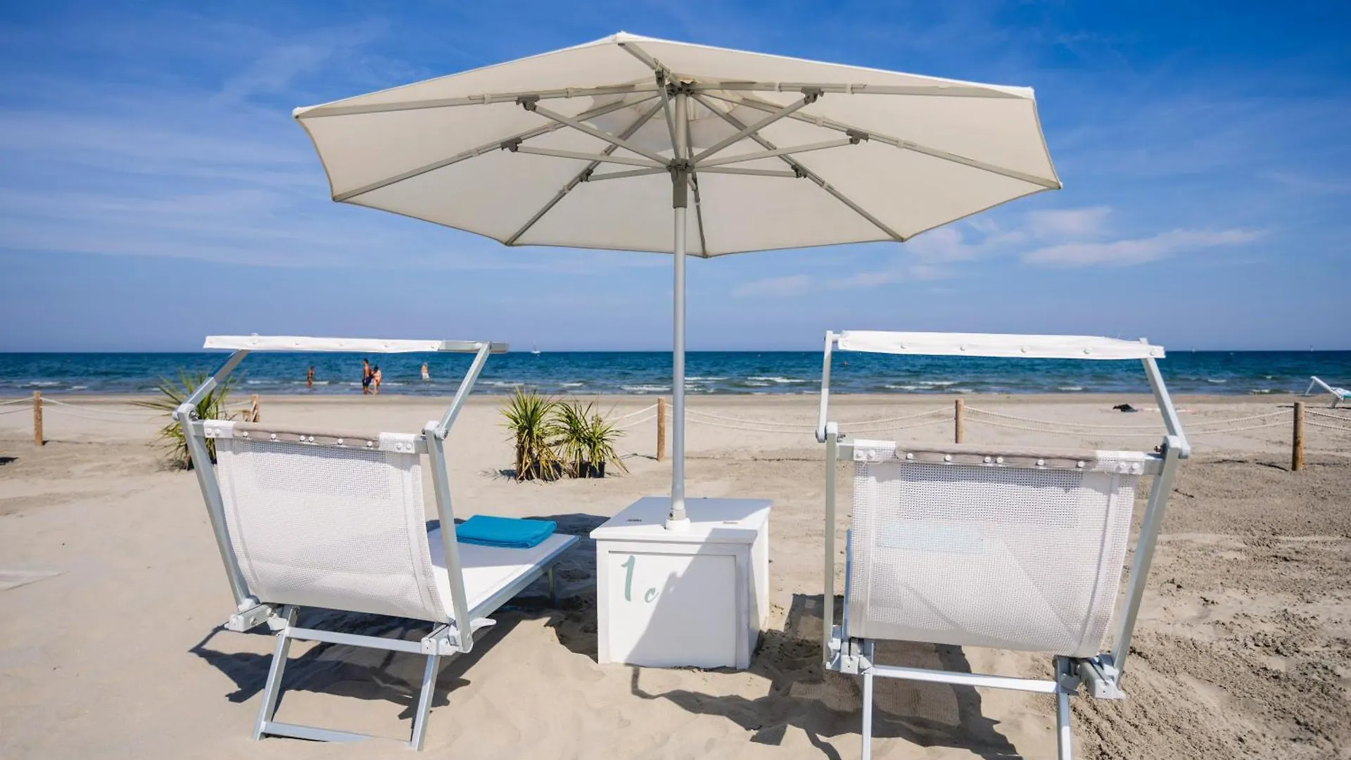 Hotel Saraceno Milano Marittima