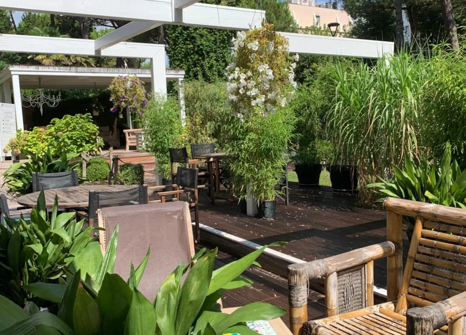 ****  Hotel Saraceno Milano Marittima Italien