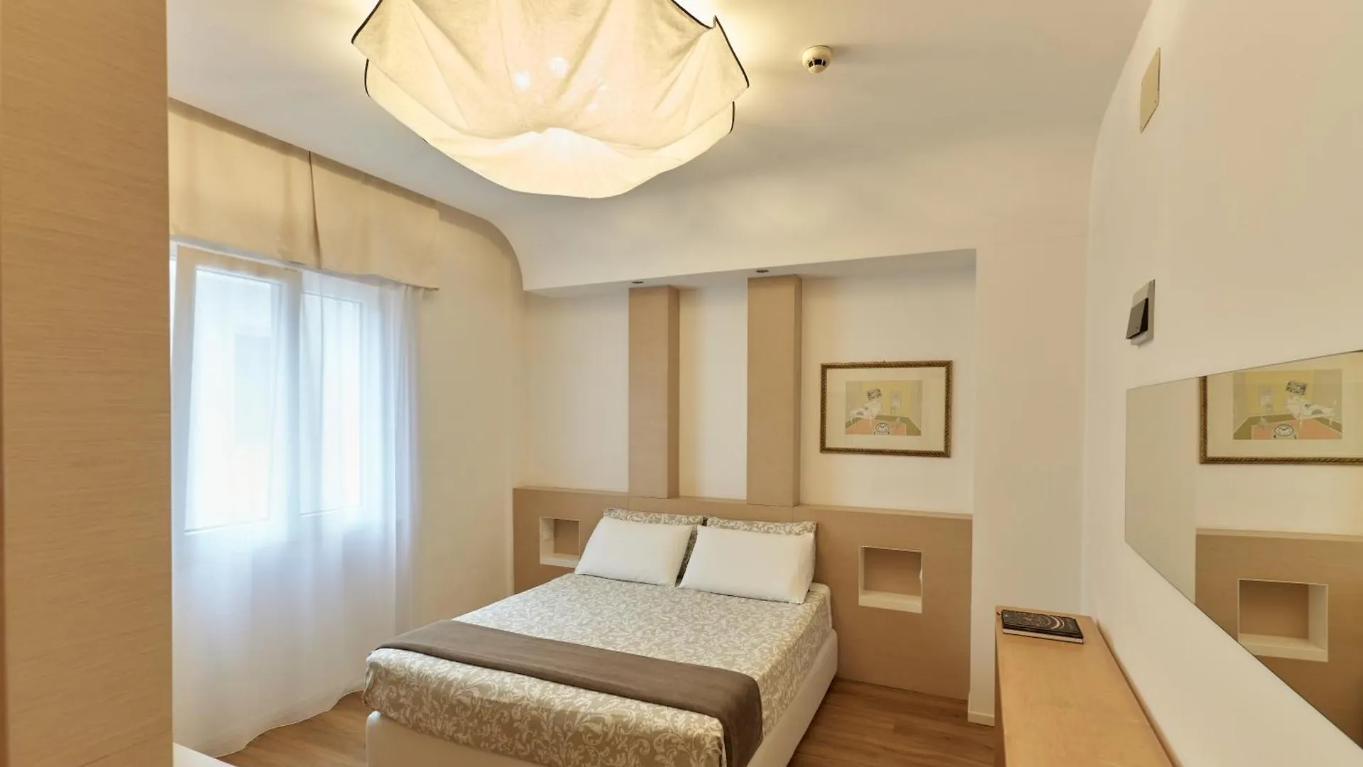 Hotel Saraceno Milano Marittima Italien