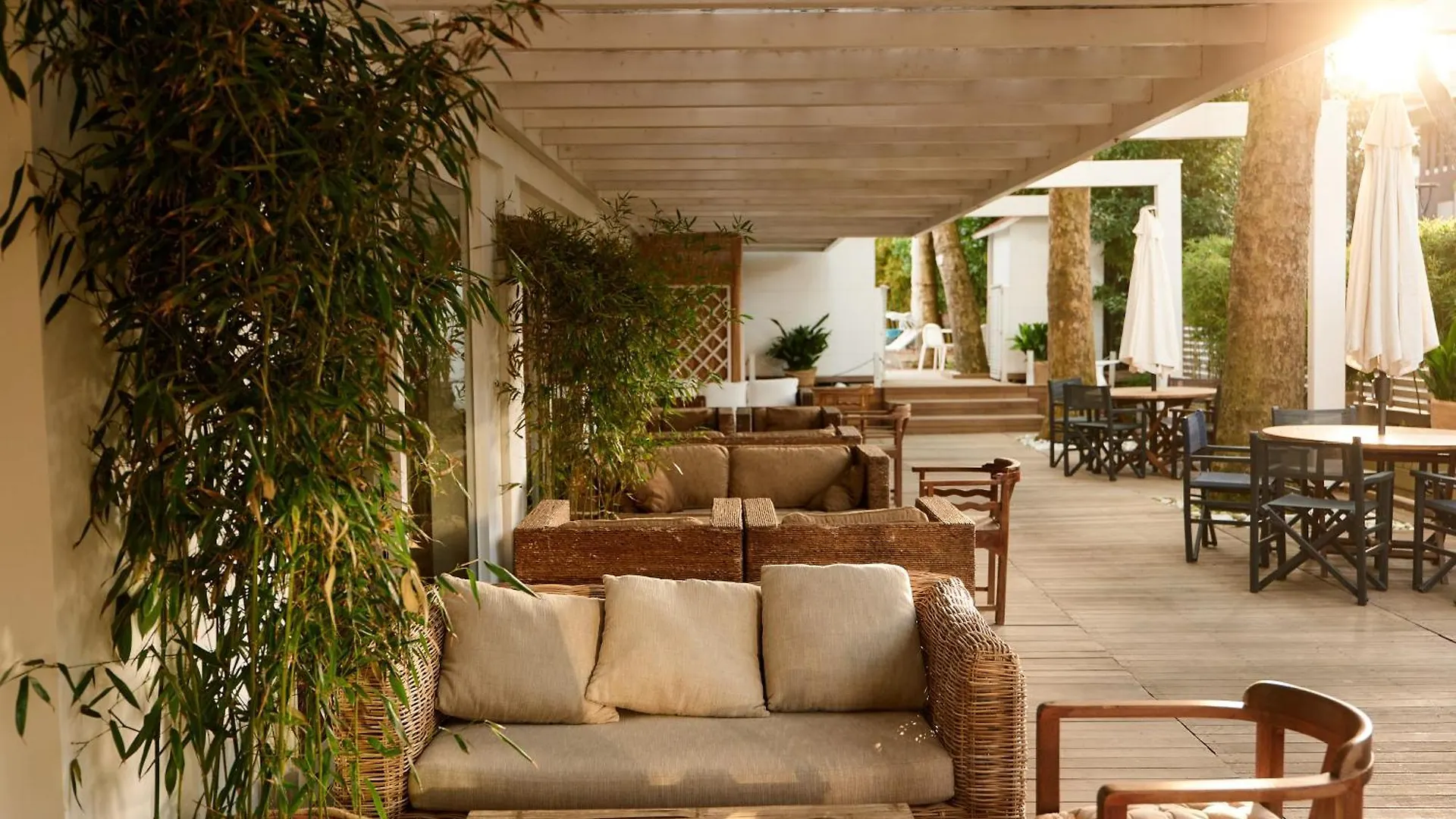 Hotel Saraceno Milano Marittima