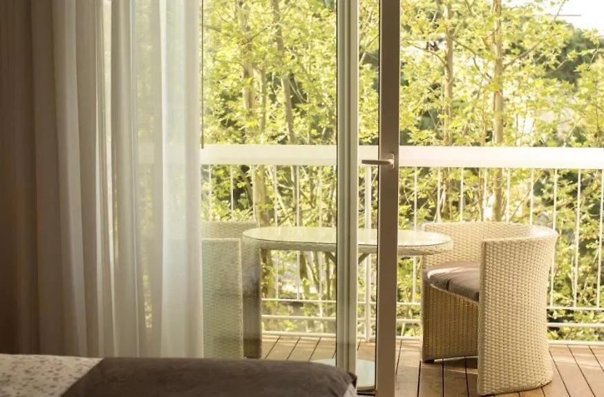 Hotel Saraceno Milano Marittima Italien