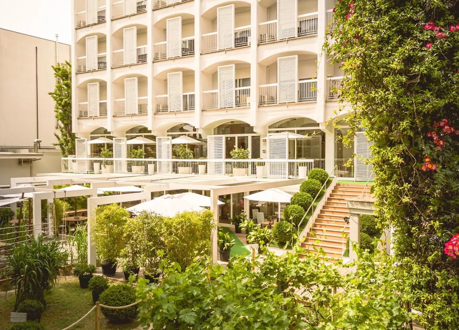 Hotel Saraceno Milano Marittima