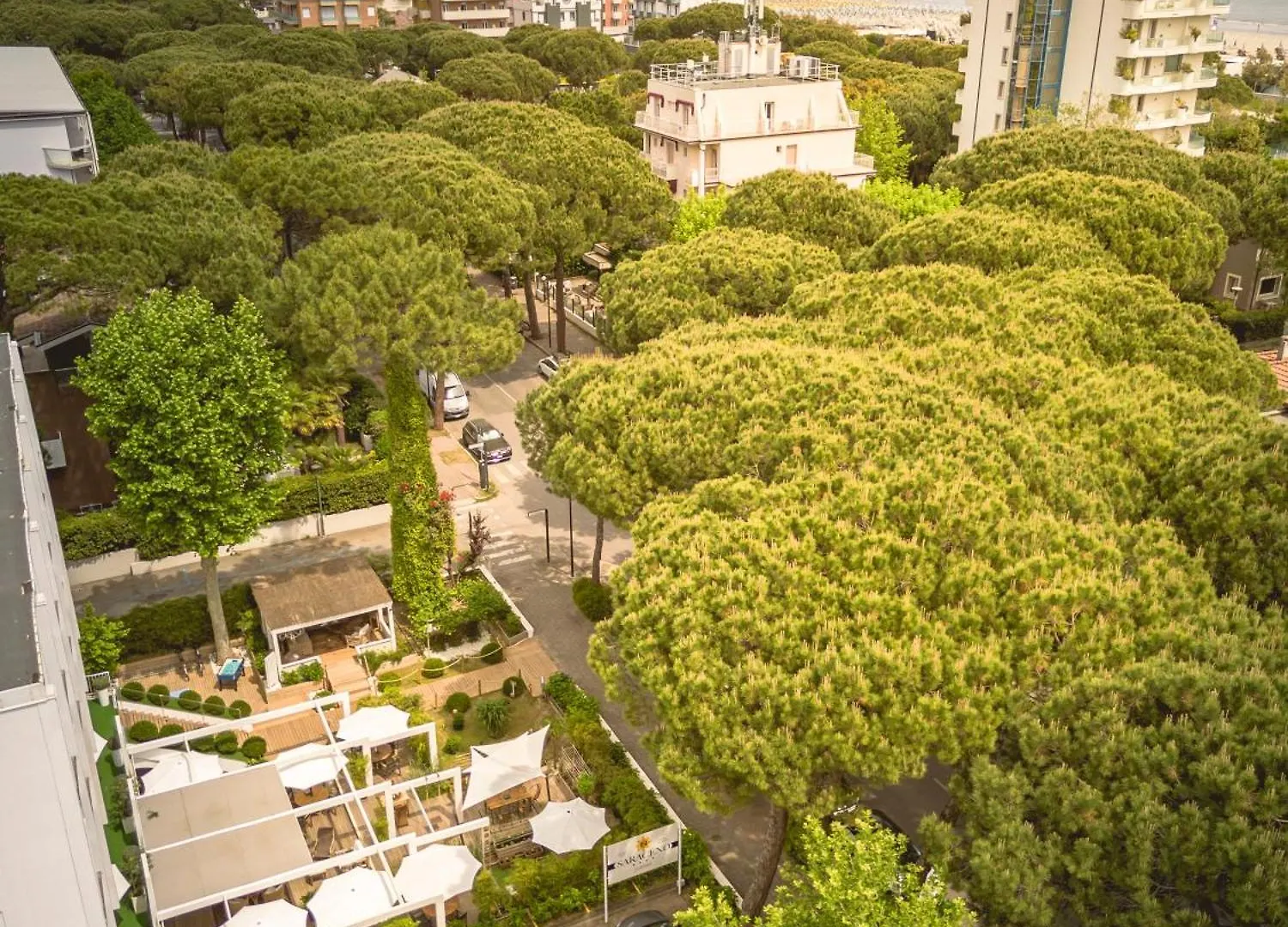 Hotel Saraceno Milano Marittima