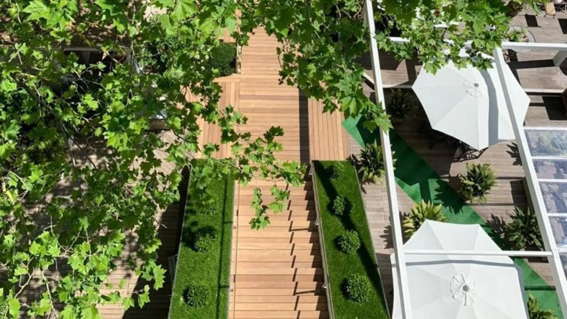Hotel Saraceno Milano Marittima