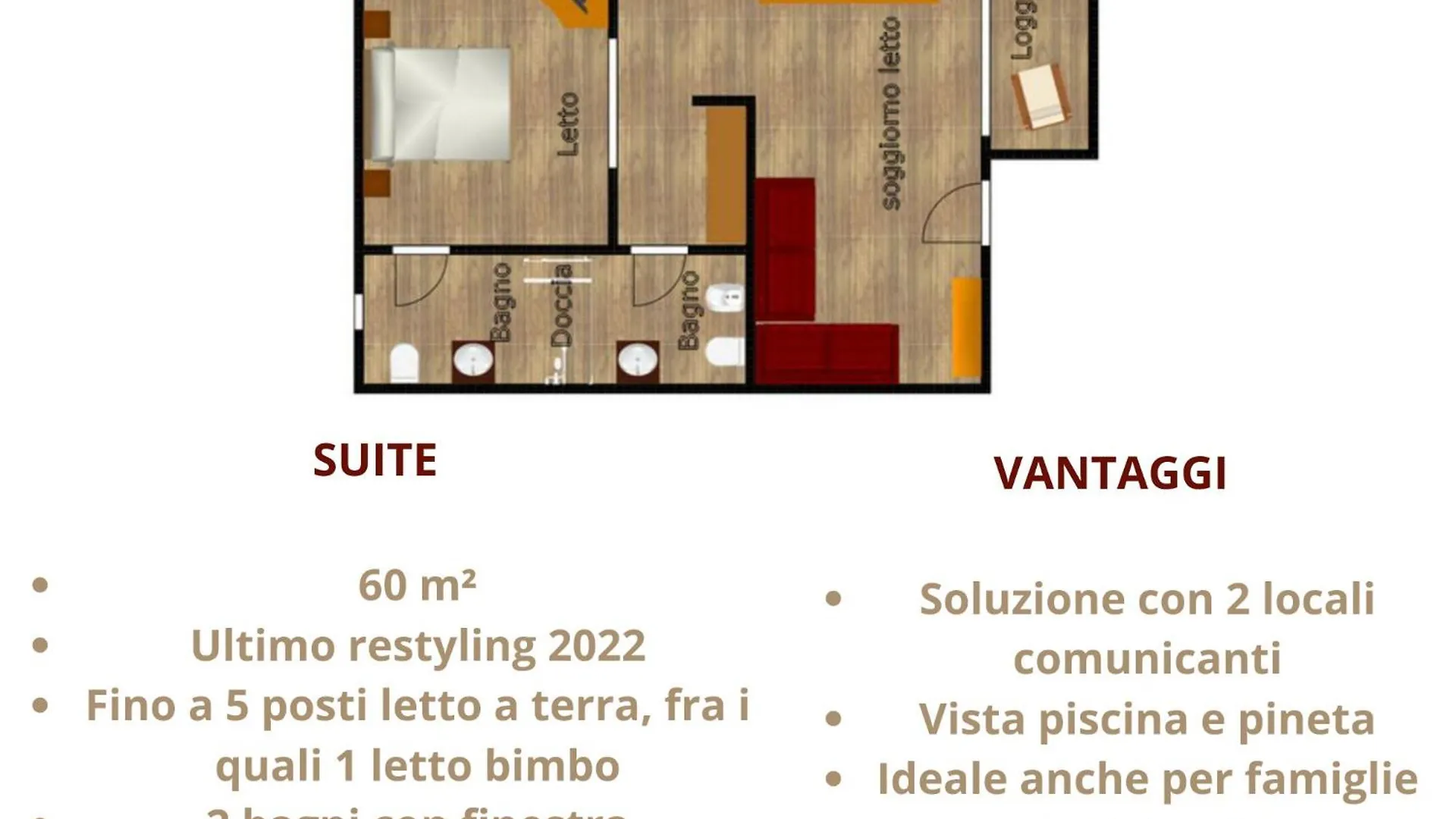 Hotel Saraceno Milano Marittima Italien