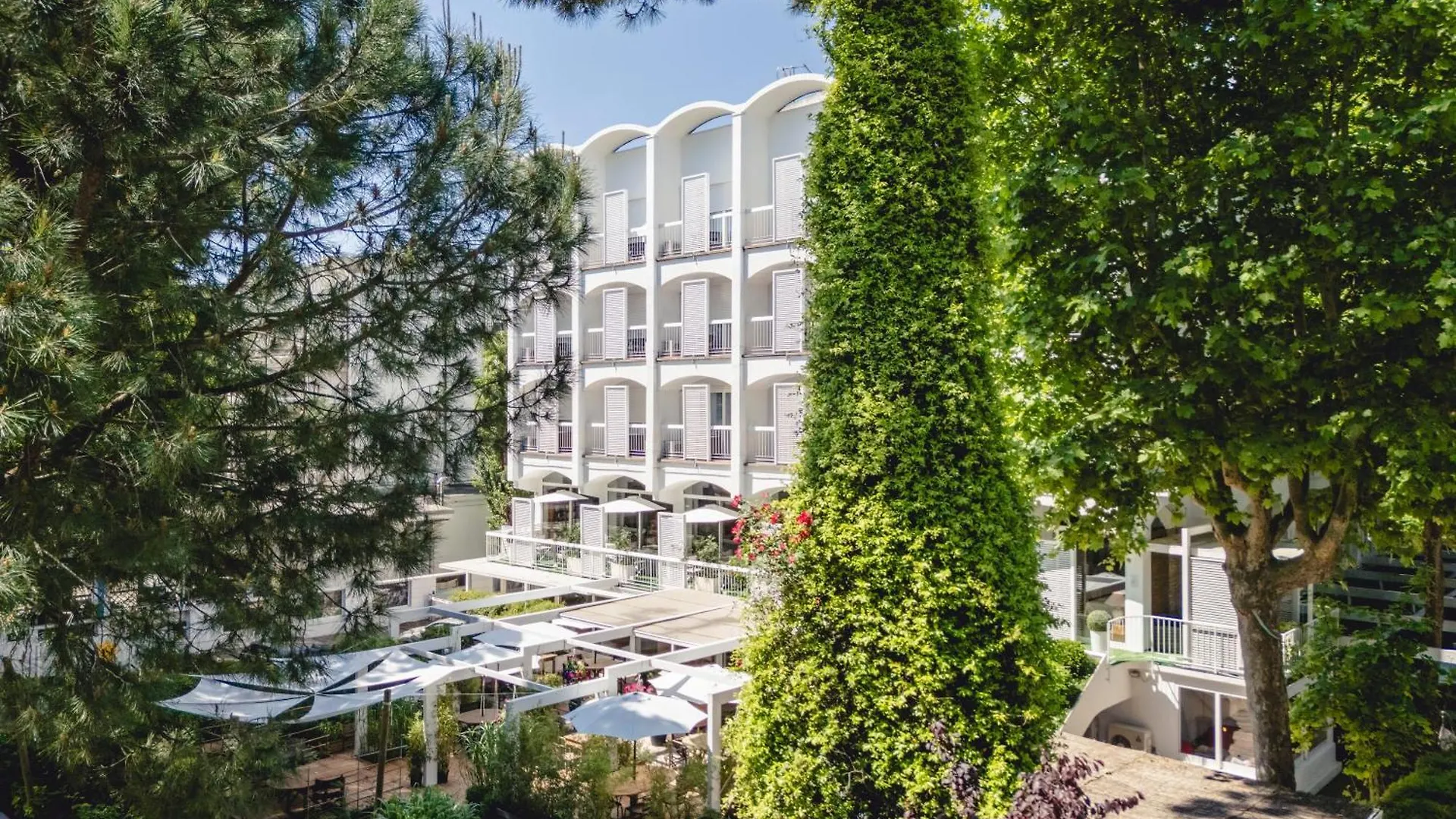 Hotel Saraceno Milano Marittima