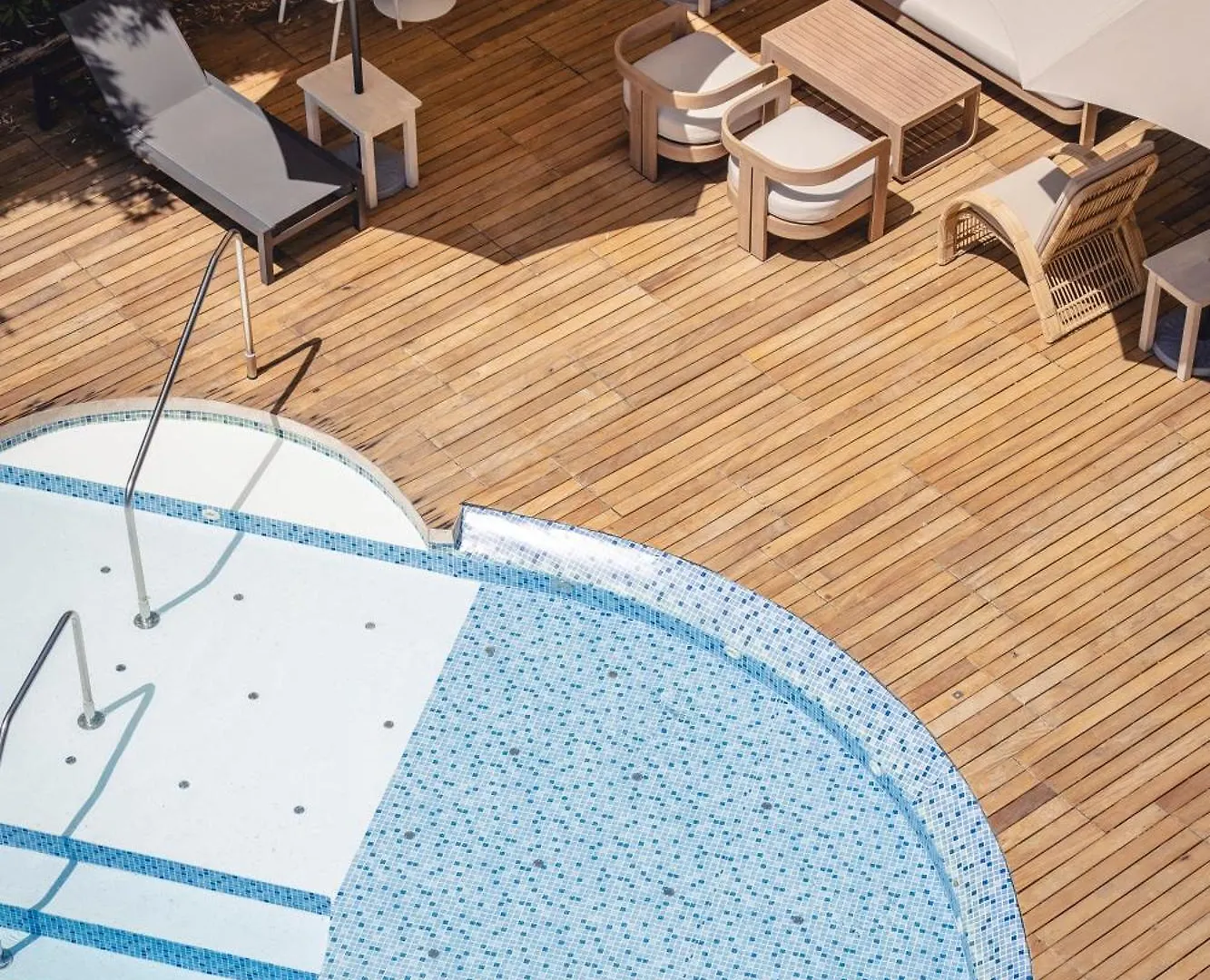 Hotel Saraceno Milano Marittima 4*,