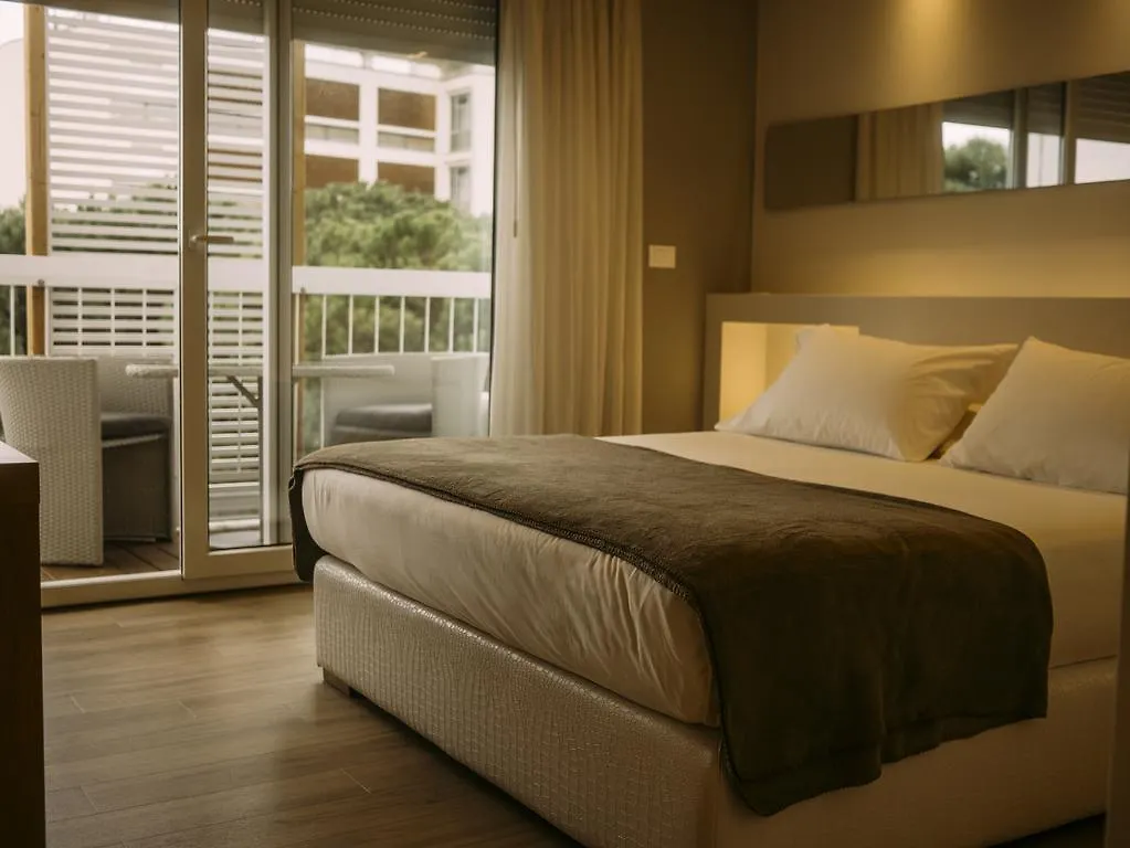 Hotel Saraceno Milano Marittima 4*,  Italien