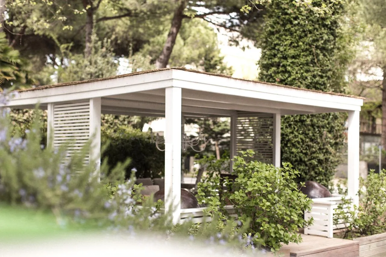 ****  Hotel Saraceno Milano Marittima Italien