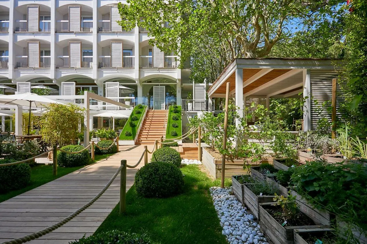 Hotel Saraceno Milano Marittima