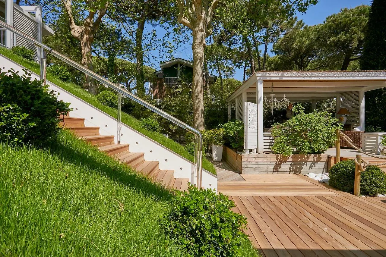 Hotel Saraceno Milano Marittima