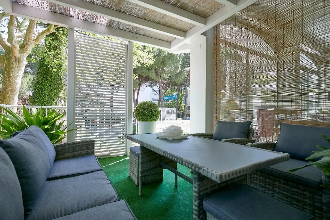 Hotel Saraceno Milano Marittima